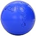 BOOMER BALL 6 inch, Virtually Indestructible Best Dog Toy, Boredom Busting Football, Tough & Durable Medium Dog Ball, Floats on Water, Great for Mental Stimulation & High Energy Dogs, Assorted Colours