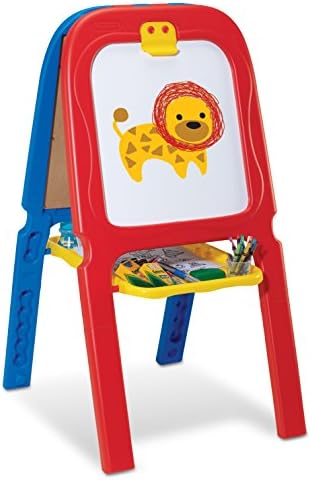 Crayola 3 In 1 Double Easel: Amazon.sg 