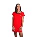 Star Trek Red Uhura Ladies Sleep Shirt - L