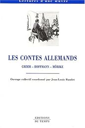 Les  contes allemands