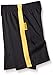 DC Comics Little Boys 3 Piece Batman and Superman T-Shirt Muscle Tee and Shorts Set, Yellow, 6