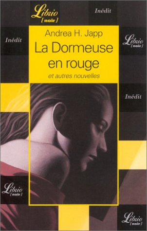 La  dormeuse en rouge