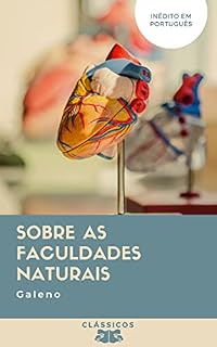 Livro Sobre as Faculdades Naturais (Clássicos)
