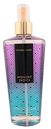 Victoria's Secret midnight exotics sensual jasmine nourishing Body spray femme 250ml (667532722758)