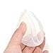 Jetloter Clear Sphere Mould DIY Spherical Silicone Transparent Round Mold Making Tool Gifts Handcraft