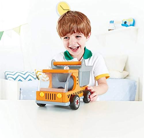 hape dump truck