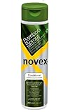 Embelleze Novex Bamboo Sprout Conditioner 10oz Daily Hair Regrowth Treatment Conditioner Strengthens, Rebuilds, Repairs and Stimulates Growth for Thin or Thinning Hair Types. Great for Men and Women