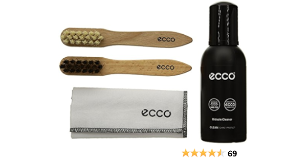 ecco shoe cleaner