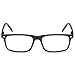 Gamma Ray Men's Reading Glasses - 5 Pairs Readers for Men - w Sun Readers - 2.00