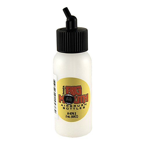 Iwata-Medea Big Mouth Bottles (2 Oz.)