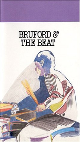 Bruford & The Beat [VHS]