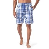 IZOD Men's Poly Rayon Drawstring Sleep Lounge