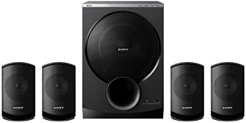 Buy Sony SA-D100 Multimedia Speaker System with Bluetooth on