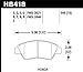 Hawk Performance HB418F.646 HPS Performance Street Brake Pads