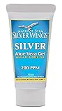 Natural Path Silver Wings Silver 200ppm Aloe Vera