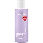 Alpyn Pore Perfecting Liquid Toner with 2% BHA & Borage | Liquid Exfoliator to Minimize Pores, Calm & Restore Skin's Natural pH | 4 oz / 120 ml