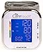 Care Touch Fully Automatic Wrist Blood Pressure Cuff Monitor - Platinum Series, 5.5" - 8.5" Cuff Size- Batteries Included primary