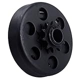 Bravex Go kart / Mini Bike Clutch # 41/ 40/ 420 Chain 3/4 Bore Centrifugal 10T