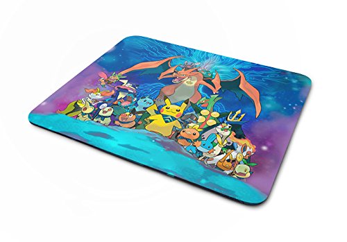 Mousepad Pokemon