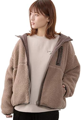 Adtier MA-1 Reversible Blouson Boa Outer Short Piping Hood Warm Lightweight 10507010F