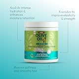 ORS Olive Oil Max Moisture Super Softening Deep Treatment Conditioner 20oz view 4