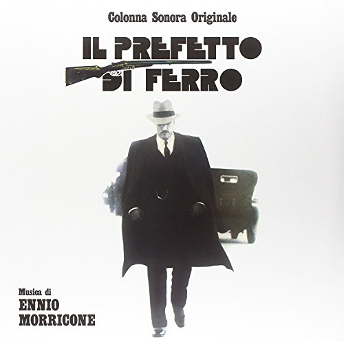 Album Art for Prefetto Di Ferro (Original Soundtrack) by Ennio Morricone