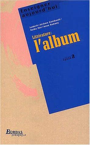 Littérature, cycle 2