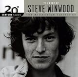 Steve Winwood Album: «The Best of Steve Winwood - 20th Century Masters:(Millennium Collection)» (Front side) Steve Winwood Album: «The Best of Steve Winwood - 20th Century Masters:(Millennium Collection)» (Front side)