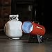 60,000 BTU Variable Propane Forced Air Heater