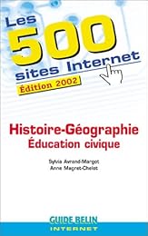 Histoire-géographie, éducation civique
