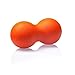 Soma System Peanut Massager for Neck Massage, Trigger Point Therapy, Deep Tissue Self-Massage, Mobility Performance, and Self-Myofascial Release.