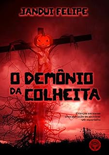Livro O Demônio da Colheita