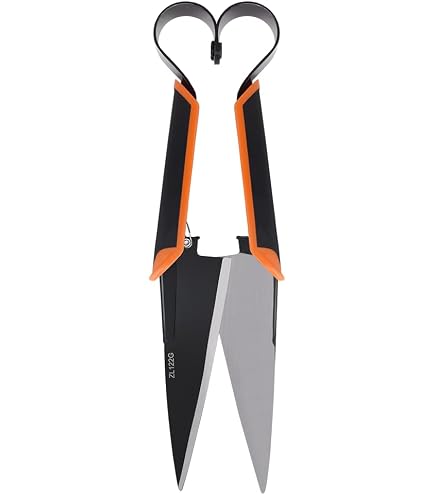 Amazon.com: Zenport ZL122G Heavy Duty Onion/Sheep Shear, Ergonomic