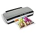Nuova LM990HC Hot & Cold Laminator Bundle with 50-Sheet Letter Size 3 Mil Pouches
