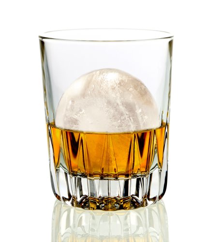 Prepara Ice Ball Maker, Jumbo, Multicolor, Set of 2