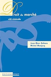 Droit du marché viti-vinicole