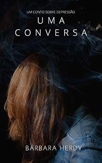 Livro Uma Conversa: Um conto sobre depressão