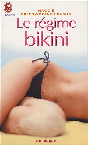 Le r~gime bikini by (Mass Market Paperback)