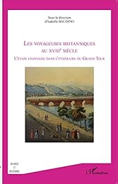 Les  voyageuses britanniques au XVIIIe siècle