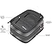 Miolle RFID Fitness Travel Neck Wallet Bag Passport Holder - Neck Bag Passport Wallet for Men and Women