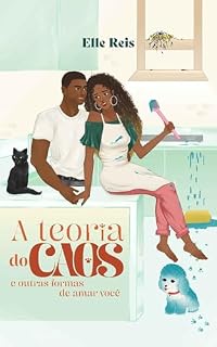 Livro A teoria do caos e outras formas de amar você