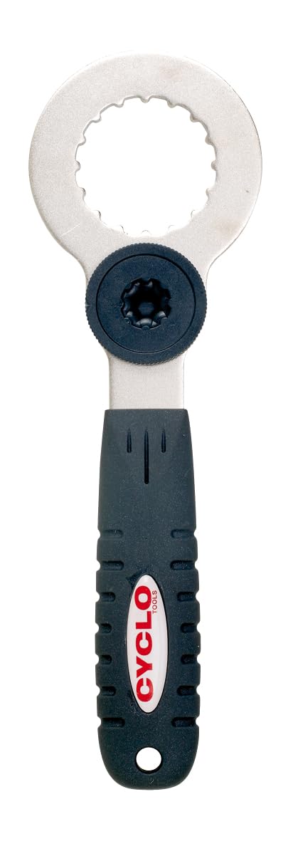 WELDTITE Cyclo Shimano Hollowtech II External Bottom Bracket Tool for Bikes - Durable & Reliable