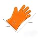 Cooking Gloves Heat Resistant for Traeger, Smoker and Outdoor Grills by SiliSafe