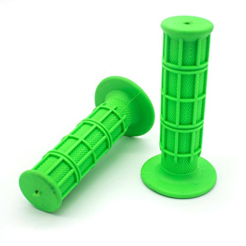 Universal 7/8" Dirt Bike Motorcycle Hand Grips Handlebar for Honda Grom CRF150F CRF230F CRF250F CRF250R CRF250X CRF450F CRF450R CRF450RX/X CRF250L CRF250M CR125R CR250R CRF150R CR500R CRF250R CRF250X