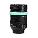 CamDesign Padded Tri-fold 3 Pocket Wallet-style Filter Case Compatible with Circular Filters 40.5mm, 49mm, 62mm, 43mm, 52mm, 55mm, 52mm, 58mm, 67mm, 72mm, 77mm, 82mm