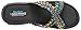 Skechers Women's Reggae Rootsy Vibe Flip Flop, Multi, 8 M US