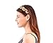 Merrylight® Fashion Women Girls Hair Braids Braided Hair Headband Hairpieces (Mixed Blonde227/863)