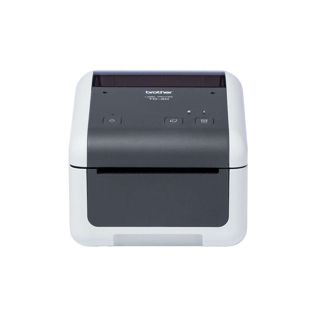 Brother TD-4420DN Professional 4 Inch Receipt and Label Printers | 203dpi | Media Detection and Calibration | RS- 232C - USB - Ethernet