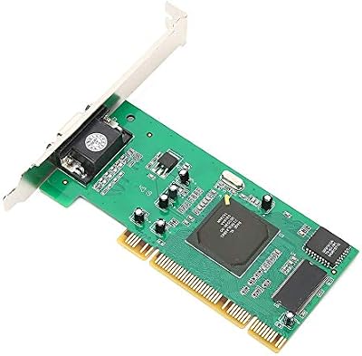 Annadue VGA PCI 8MB Graphics Card ATI Rage XL Multi-User Multi-Display VOD