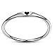 AVECON 925 Sterling Silver Simple Carve Heart Wedding Band Stackable Promise Ring for Her Size 5-10